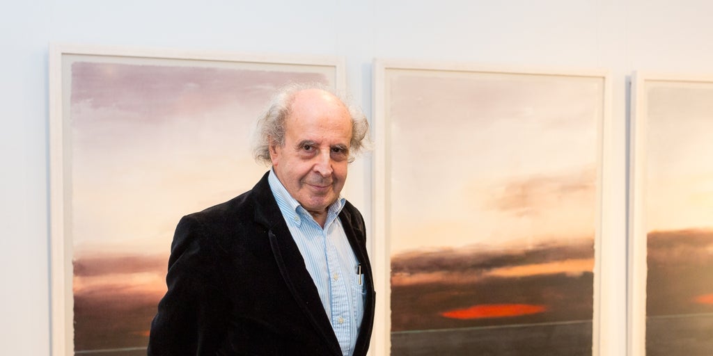 Muere el pintor sevillano Antonio Agudo