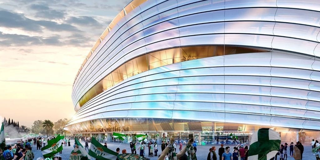 El Betis ya tiene todos los permisos para construir el nuevo Benito Villamarín
