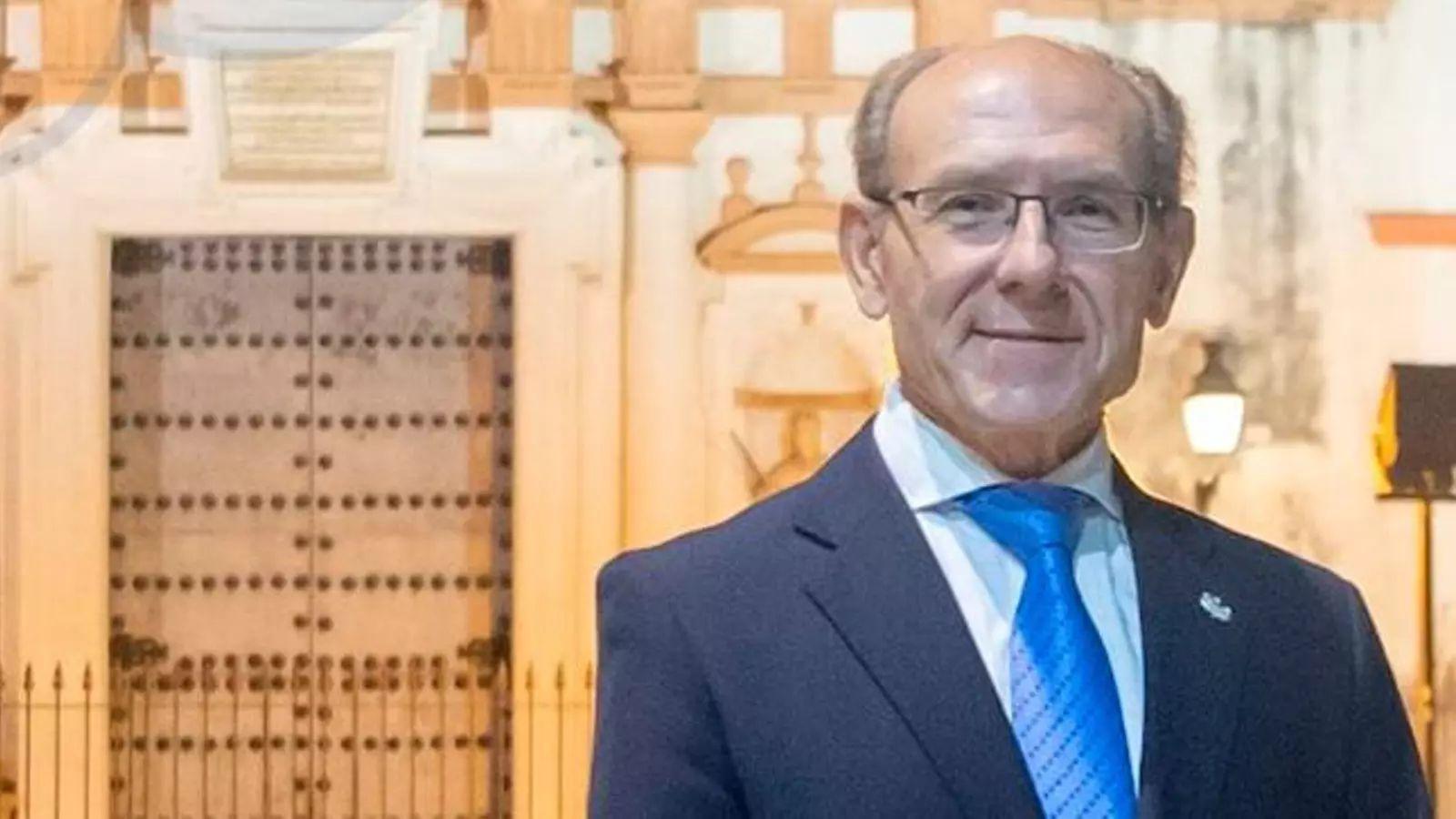 Narciso Cordero, hermano mayor de las Aguas: «San Jacinto nos ha recibido con los brazos abiertos, nos sentimos como en casa»