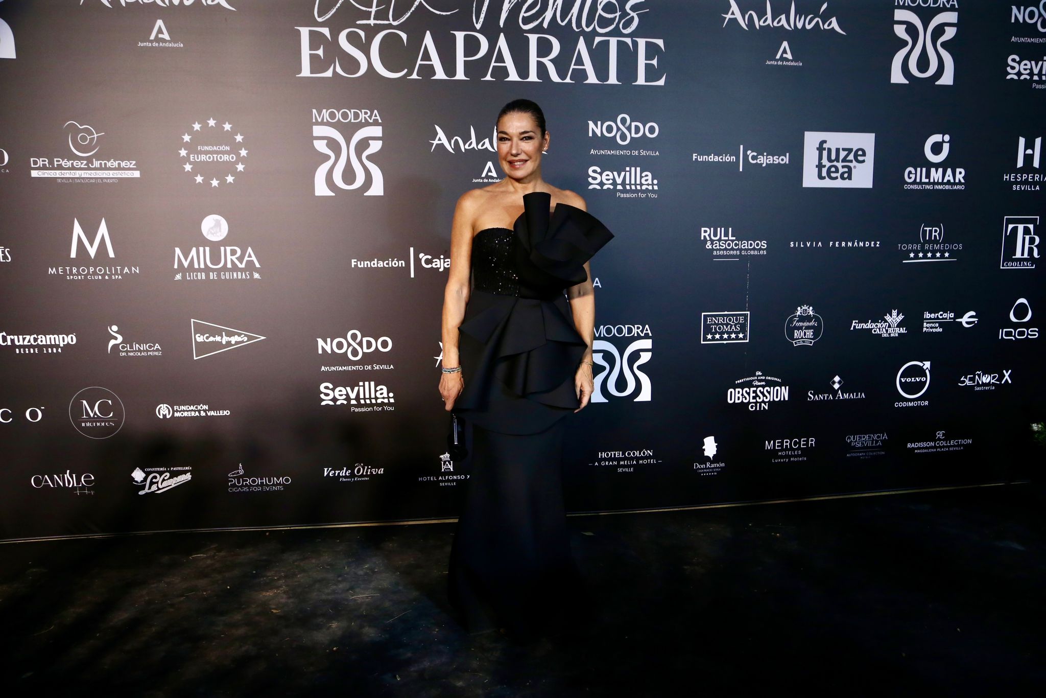 La empresaria sevillana Raquel Revuelta