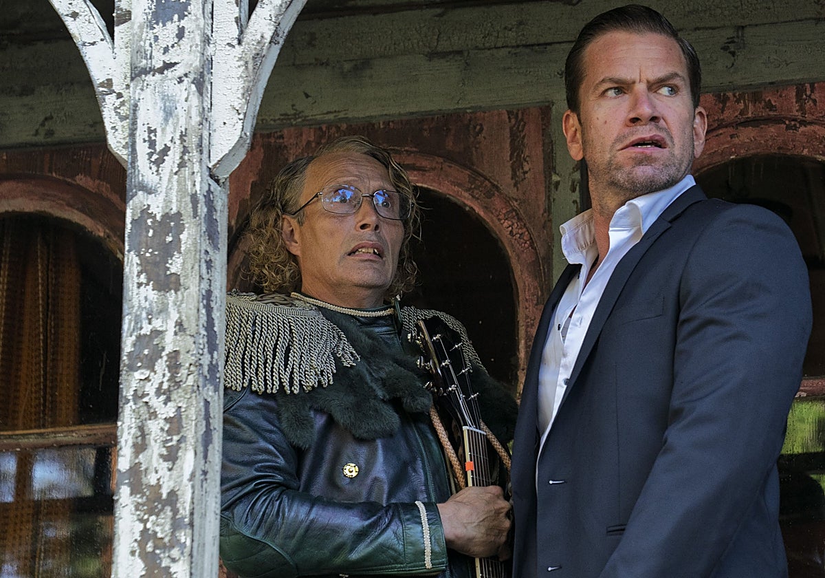 'The last viking' abrirá el Festival de Cine Europeo de Sevilla el próximo 7 de noviembre