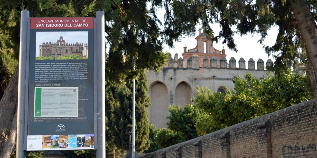 La Junta de Andalucía rehabilitará al completo San Isidoro del Campo a partir de 2026