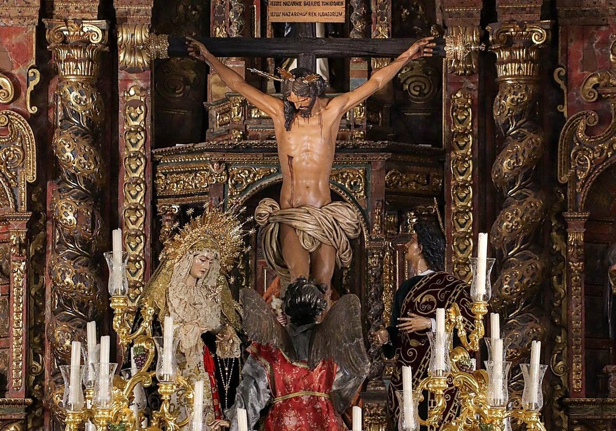 El misterio de las Aguas en San Jacinto