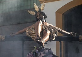 Así te hemos contado la procesión extraordinaria de las Aguas