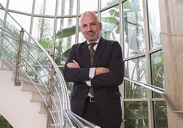 Manuel Alés : «El Ayuntamiento ha invertido en torno a 60.000 euros para mostrar a Europa y el mundo el arte sacro de Sevilla»