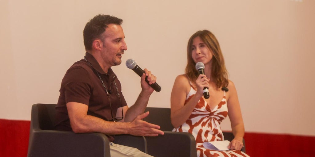 Amenábar presenta en el Cine Cervantes 'El cautivo', su última película acerca del autor más universal de España