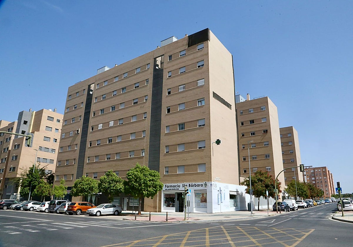 Una promoción de viviendas en alquiler con opción a compra en el barrio de Sevilla Este