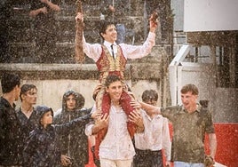 La última corrida de la feria de Nimes se suspende por riesgo de lluvia