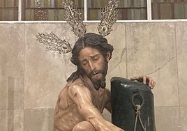 Las Cigarreras incluye al Cristo de la Púrpura como nuevo titular de la hermandad