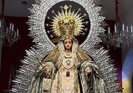 Los 300 años de las Mercedes de la Puerta Real