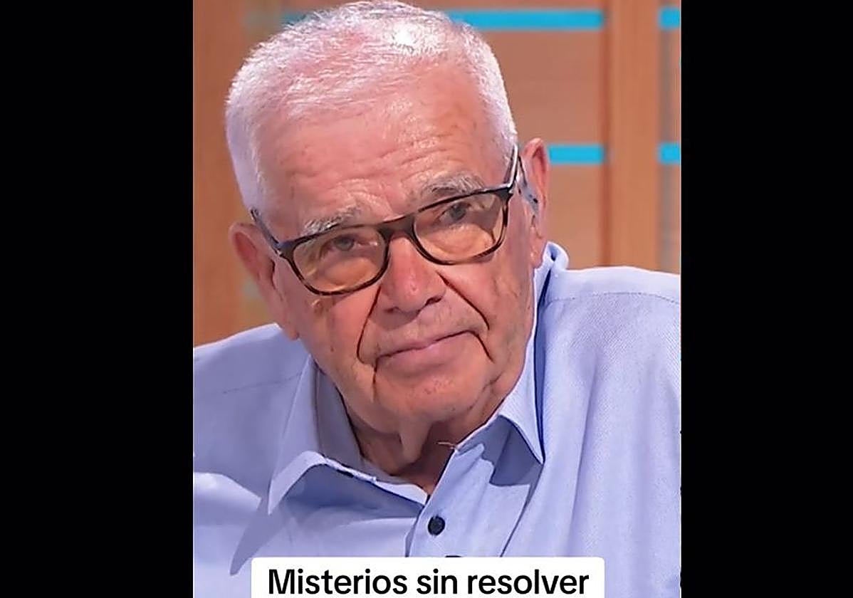 Miguel, el invitado que contó una historia paranormal