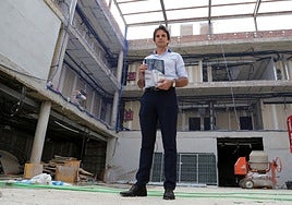 Salas Lluch abrirá un hospital de día en Coria del Río a finales de año