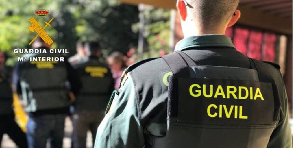La Guardia Civil frustra en pleno robo la fuga de dos ladrones conocidos en Gerena