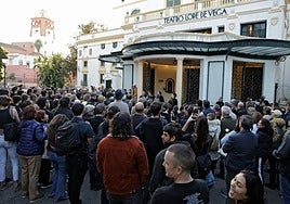 Nuevo contratiempo en las obras del Lope de Vega tras paralizarse la adjudicación del elevador escénico