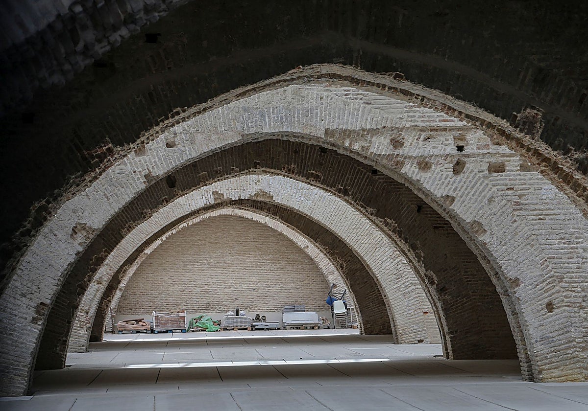 Atarazanas de Sevilla