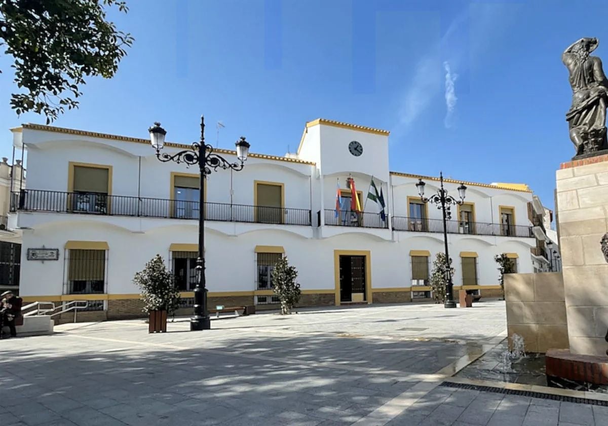 Ayuntamiento de Mairena del Alcor