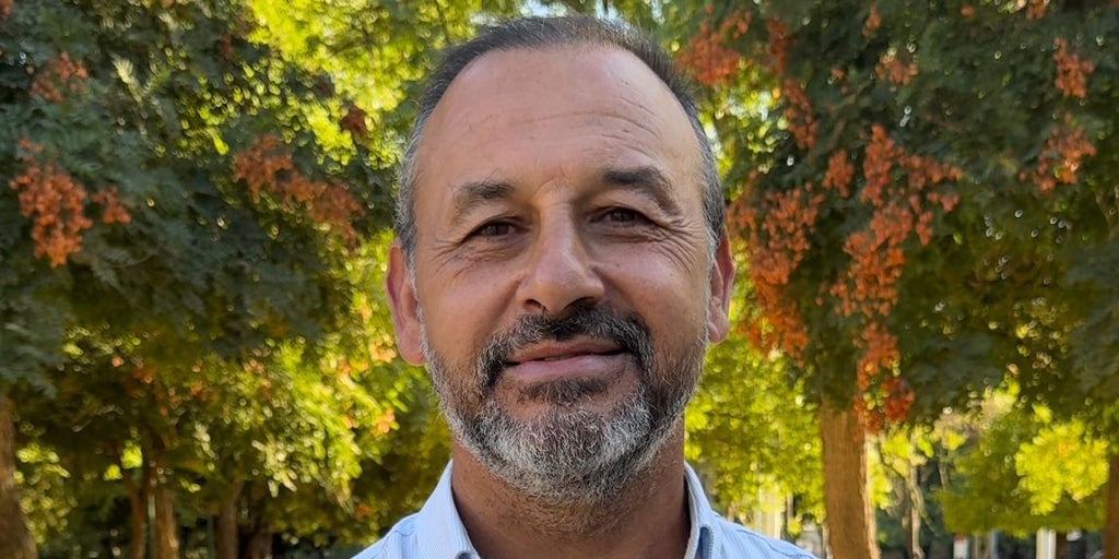 José Manuel Gamboa, candidato de Santa Genoveva: «El proyecto importante es la construcción del centro social»