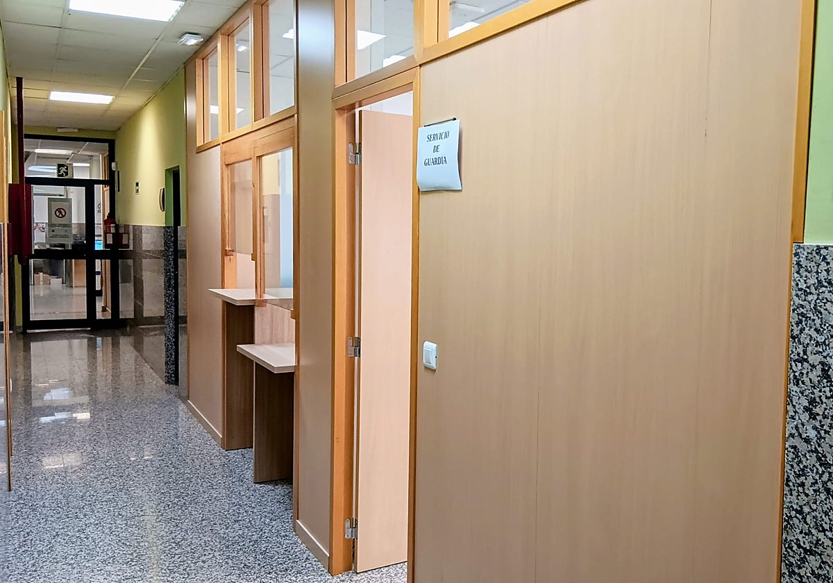 Nuevo servicio de guardia en los juzgados de Dos Hermanas