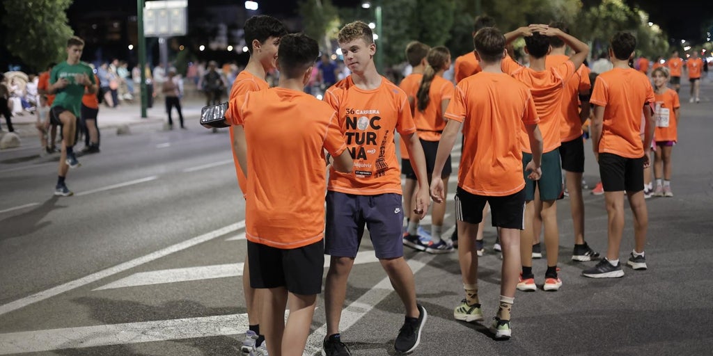Los cortes de tráfico por la Carrera Nocturna de Sevilla comienzan este jueves: calles afectadas y horarios