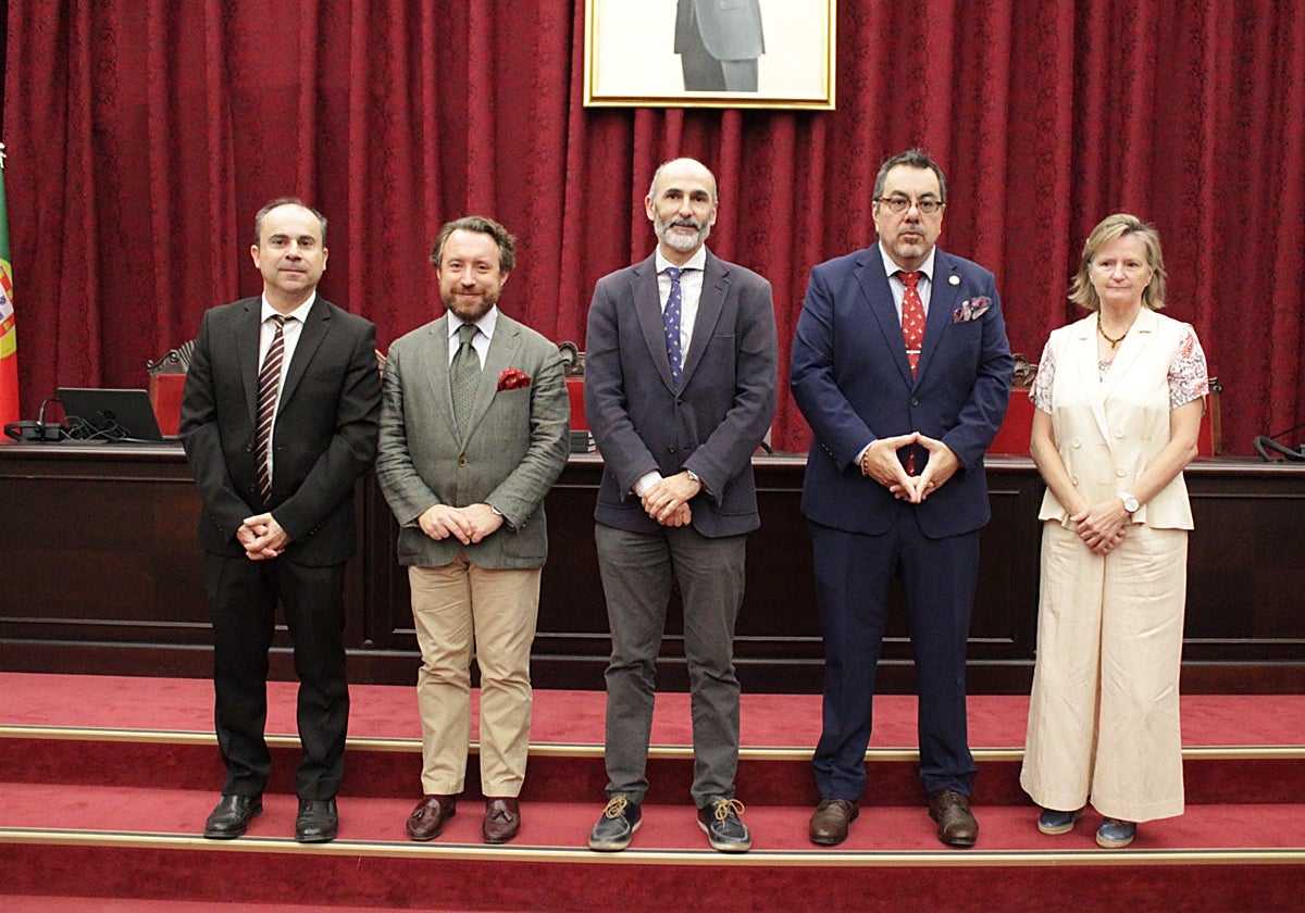 La US reúne en Sevilla a los investigadores patrimonialistas de Hispanoamérica y el Mediterráneo