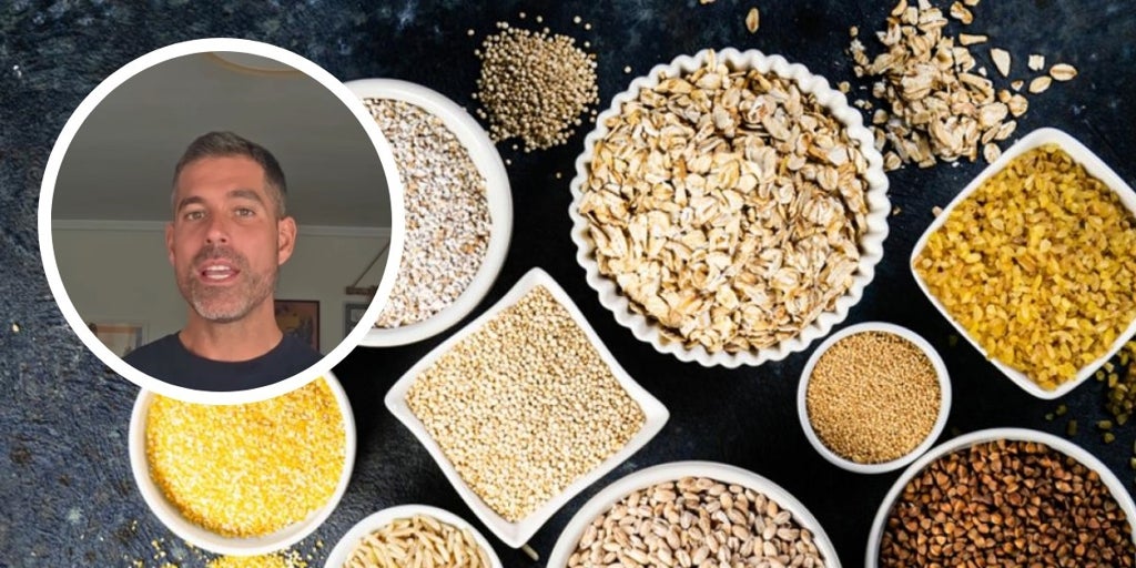 El cereal que el nutricionista Pablo Ojeda recomienda por ser una fuente de nutrientes y es apto para celíacos y alérgicos al gluten: «Lo comían los faraones»