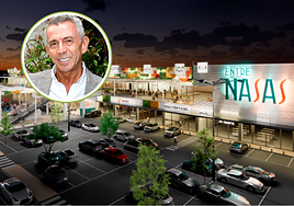 'El Turronero' inaugura su centro comercial en Entrenúcleos con churros y conciertos gratis