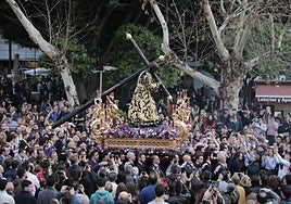 El Arzobispado rechazó la extraordinaria de los Gitanos porque no incluía una misión evangelizadora