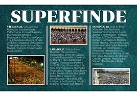 Sevilla afronta un 'superfinde' con casi 70 actividades que ponen a prueba los servicios públicos