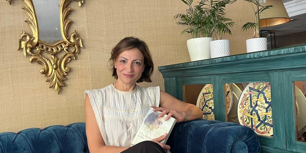 Carla Montero: «Soy ajena al mundo del motor, pero enseguida vi que había una historia que contar y un papel que reivindicar»