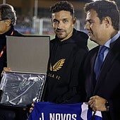 Dos Hermanas aprueba tramitar el proyecto de hotel de Jesús Navas en la antigua hacienda Meñaca