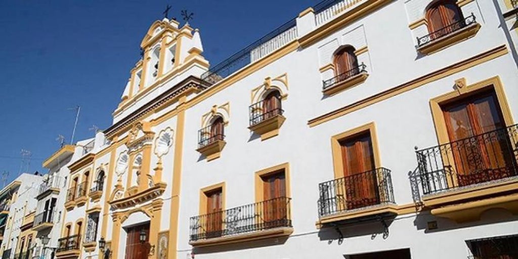 La Esperanza de Triana proyecta que la capilla de los Marineros sea un santuario