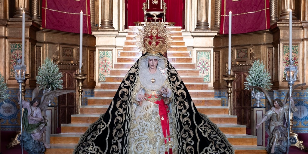 Los besamanos del último fin de semana de septiembre