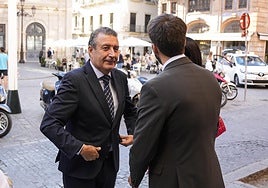 Javier Fernández, acerca de la investigación de la Fiscalía sobre la alcaldesa de Alcalá: «No vamos a permitir que nadie enturbie su trayectoria»