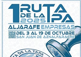 Un pueblo de Sevilla crea la ruta de la tapa más grande de la provincia: casi 40 tapas con premios