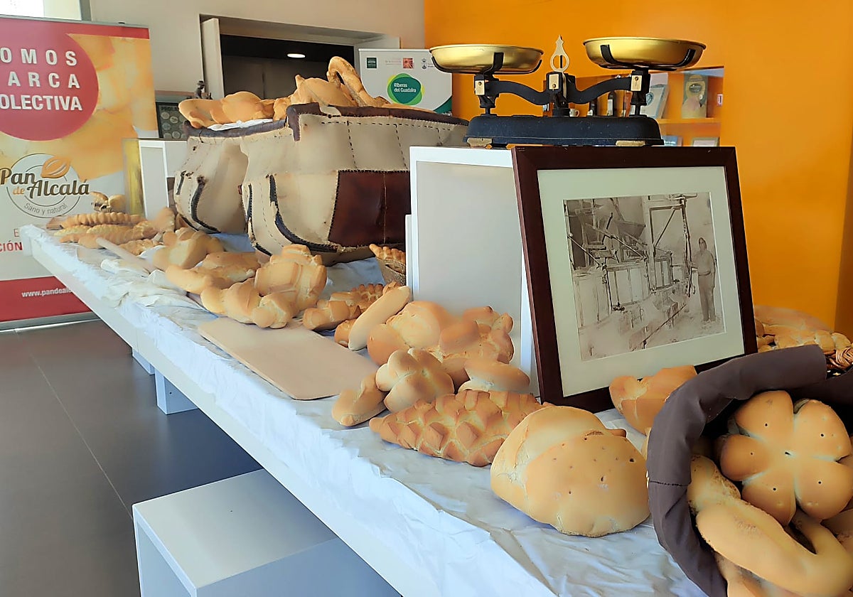 El mes de octubre se dedica al pan con múltiples actividades