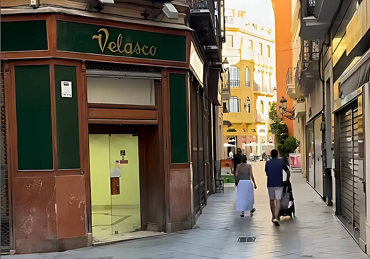 Nueva tienda de complementos en el centro de Sevilla