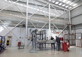 La industria del metal genera el 12% del empleo en la provincia de Sevilla