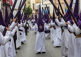 Así es el conteo de nazarenos de la Semana Santa de Sevilla de 2025: la Madrugada supera los 14.000 nazarenos