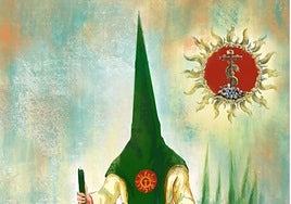 El Arzobispado aprueba la nueva túnica de nazareno del Sol