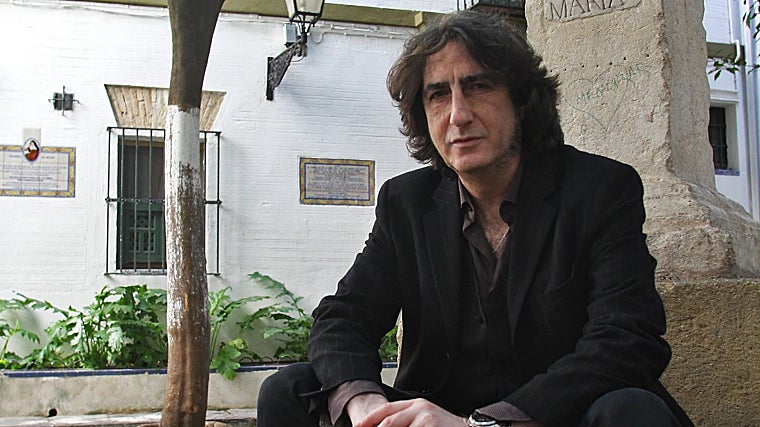 Andrés Pájaro en una foto de archivo