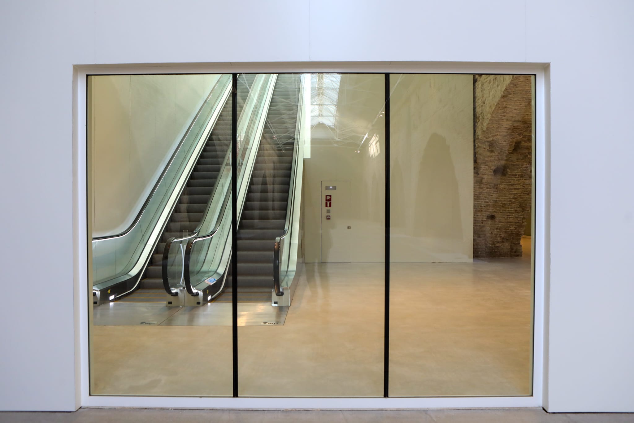 Interior de las Reales Atarazanas