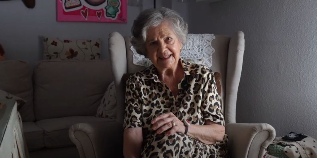 Guadalupe Fiñana, Abuela de Dragones: «La vida que estoy teniendo ahora no la he tenido antes»