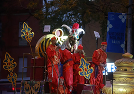 La Cabalgata de Reyes de Triana busca al Rey Gaspar y abre el plazo de inscripciones para 2026: cómo salir de beduino y en las carrozas