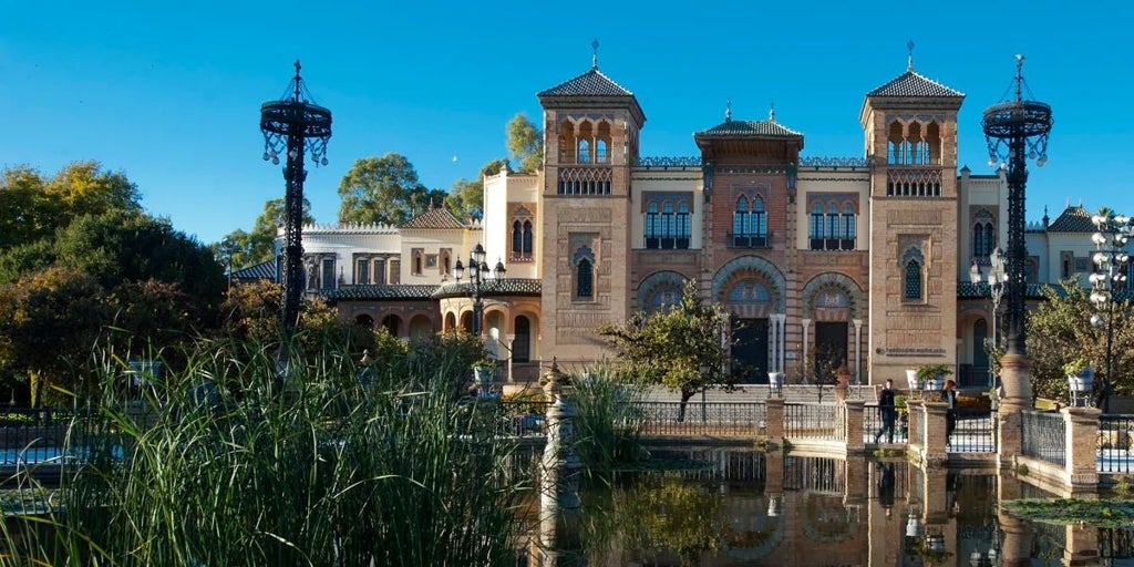 El Ayuntamiento de Sevilla invertirá 740.000 euros en devolver la Plaza de América al esplendor de la Exposición del 29