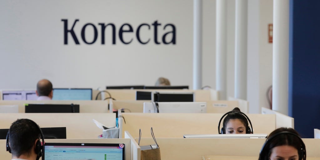 Konecta incorpora la IA generativa para mantener el liderazgo en Europa, África y Oriente Medio