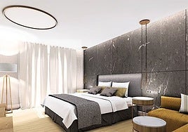 Intenta estafar a dos hoteles de Sevilla exigiéndole dinero por mandarle a su mujer las facturas de dos noches