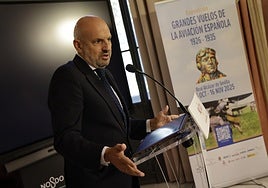 Sevilla conmemora el centenario de las grandes gestas de la aviación española con un congreso y una exposición