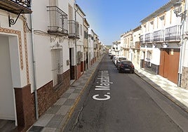 Muere un niño de 13 años en un accidente con un patinete en El Saucejo