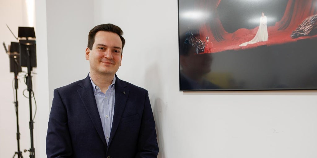 Iván López-Reinoso: «Soy mexicano y trabajo en Estados Unidos, pero soy un privilegiado»