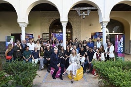 Medio centenar de películas andaluzas en las secciones del 22 Festival de Cine Europeo de Sevilla